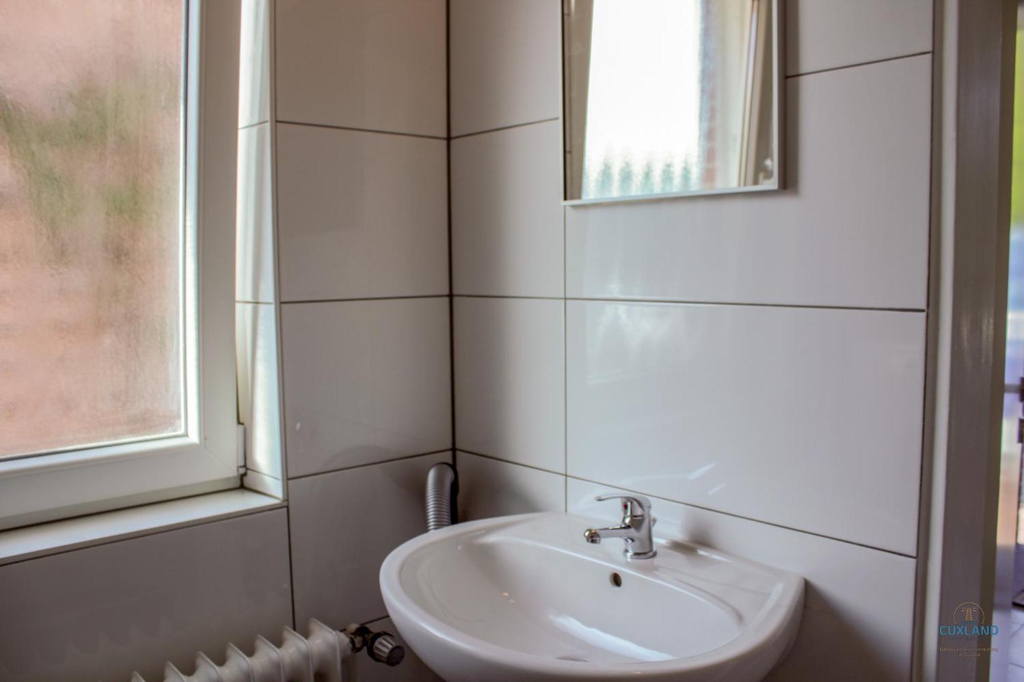 קושהאבן Ferienwohnung Schmidt מראה חיצוני תמונה