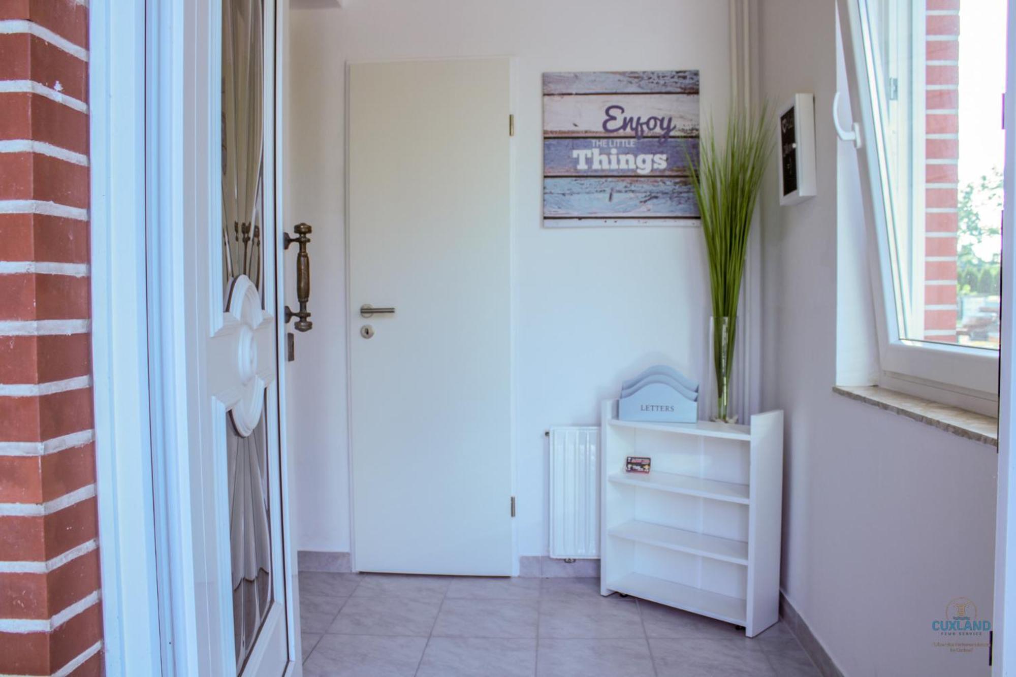 קושהאבן Ferienwohnung Schmidt מראה חיצוני תמונה