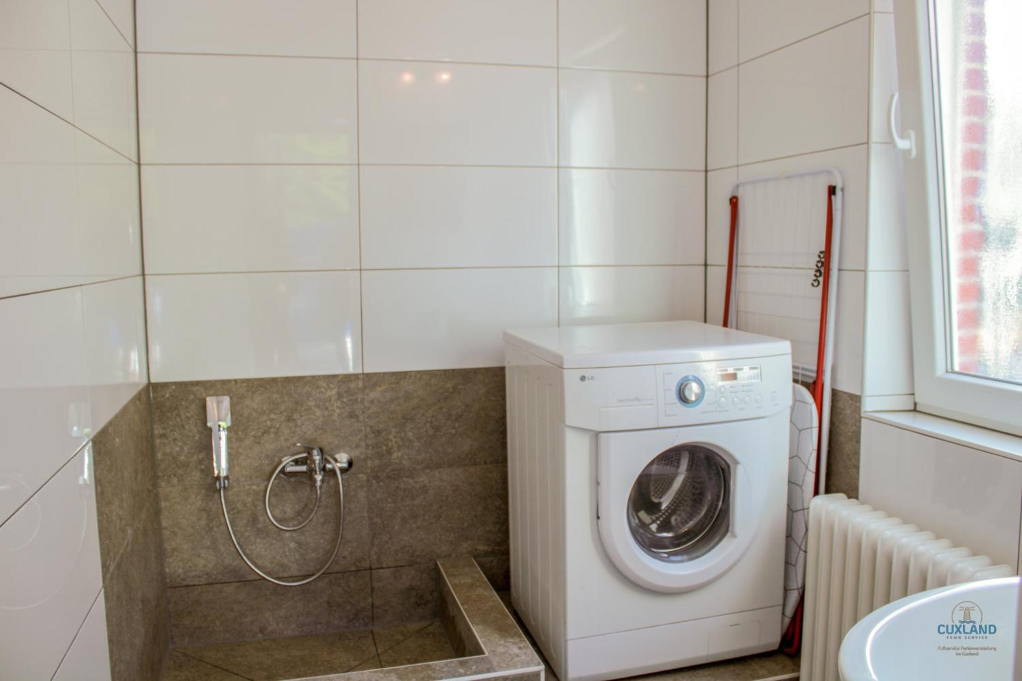 קושהאבן Ferienwohnung Schmidt מראה חיצוני תמונה