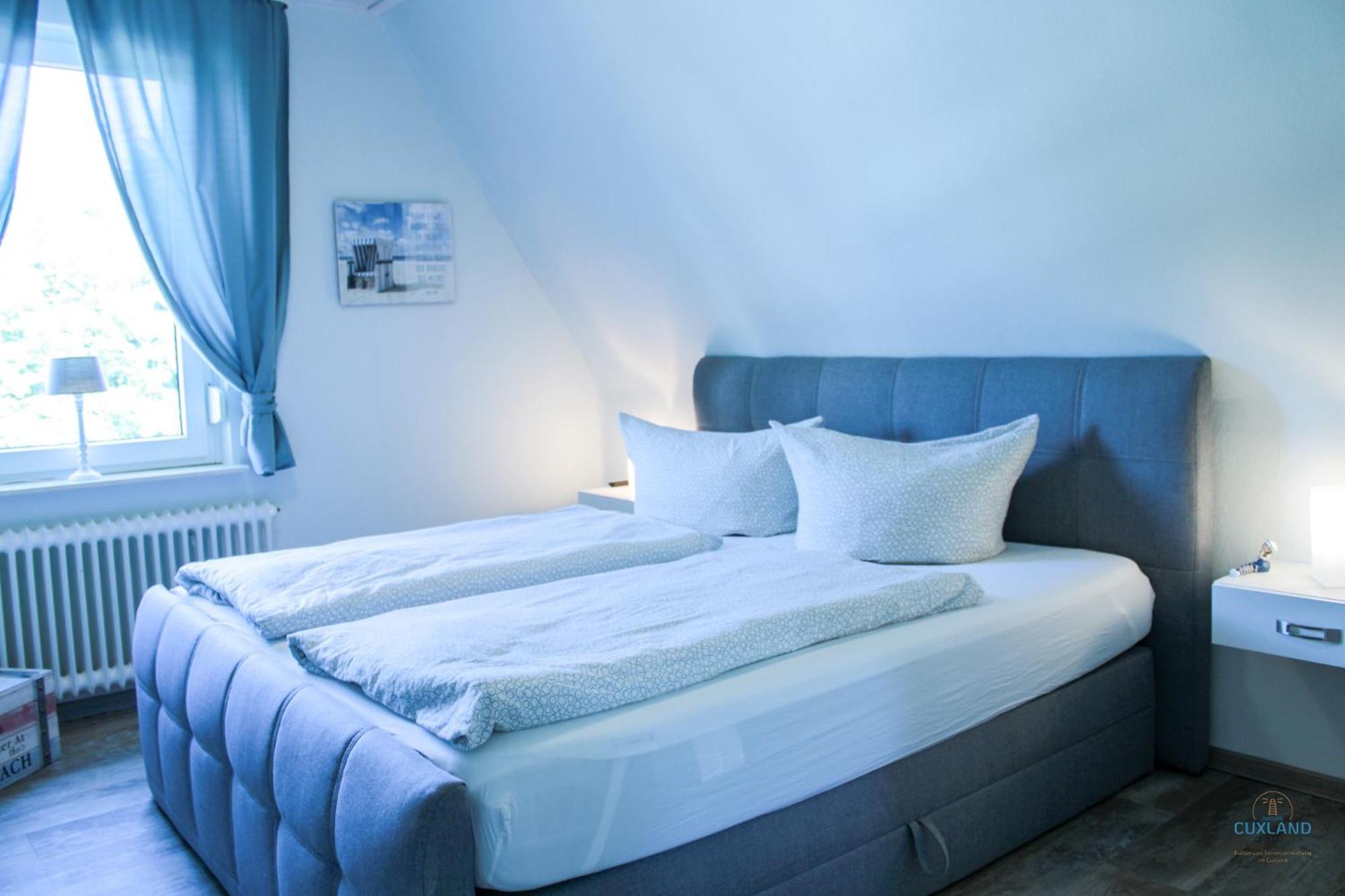 קושהאבן Ferienwohnung Schmidt מראה חיצוני תמונה