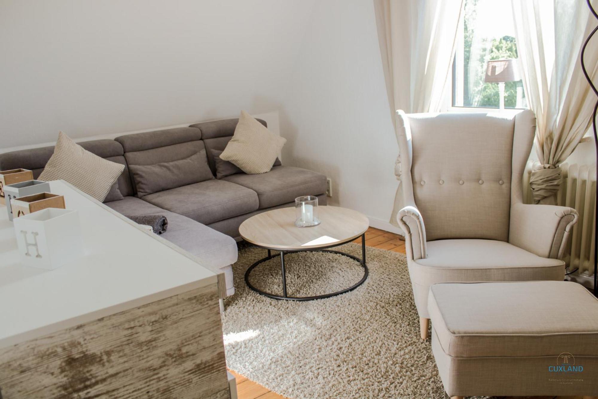 קושהאבן Ferienwohnung Schmidt מראה חיצוני תמונה